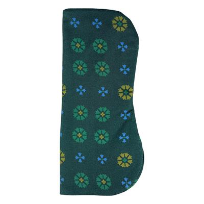 PORTAOCCHIALI/POCHETTE 100%SETA