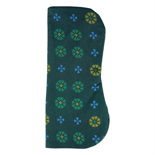 PORTAOCCHIALI/POCHETTE 100%SETA