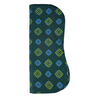 PORTAOCCHIALI/POCHETTE 100%SETA