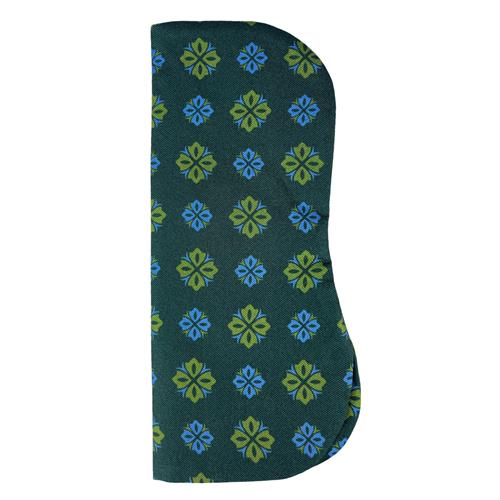 PORTAOCCHIALI/POCHETTE 100%SETA