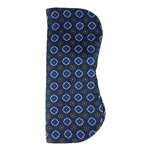 PORTAOCCHIALI/POCHETTE 100%SETA