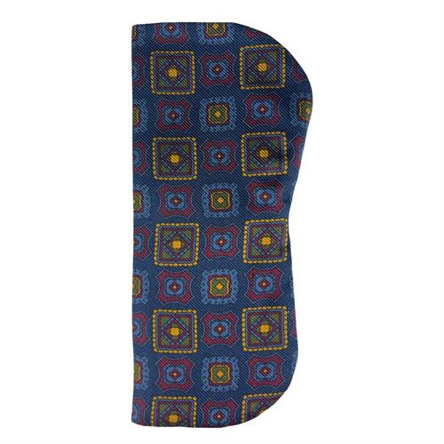 PORTAOCCHIALI/POCHETTE 100%SETA