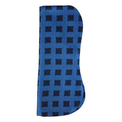 PORTAOCCHIALI/POCHETTE 100%SETA