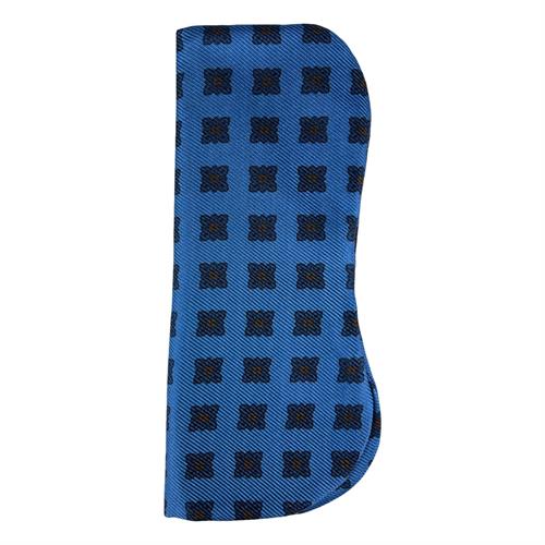 PORTAOCCHIALI/POCHETTE 100%SETA