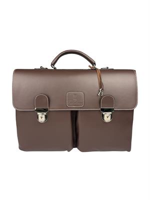 CARTELLA C2 41X29X15 100%PELLE