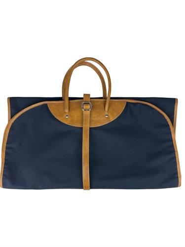 PORTABITI P3 PIEGHEVOLE TESSUTO E PELLE 120X57