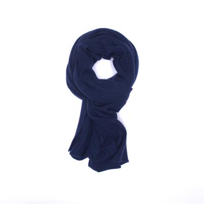 SCIARPA MAGLIA 100%CASHMERE 52x170