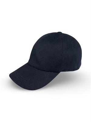 BASEBALL CAP 90%LANA 10%CASHMERE