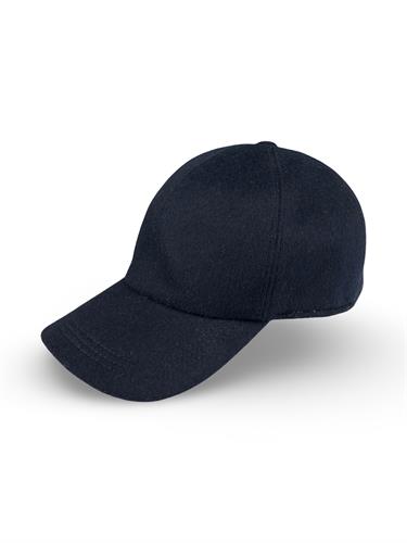 BASEBALL CAP 90%LANA 10%CASHMERE