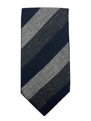 CRAVATTA PRAGA 70%LANA 30%SETA