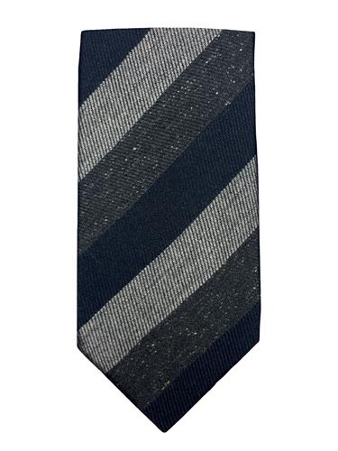 CRAVATTA PRAGA 70%LANA 30%SETA