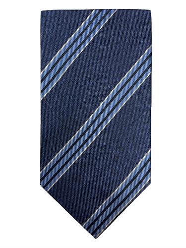 CRAVATTA DANDY 100%SETA JACQUARD