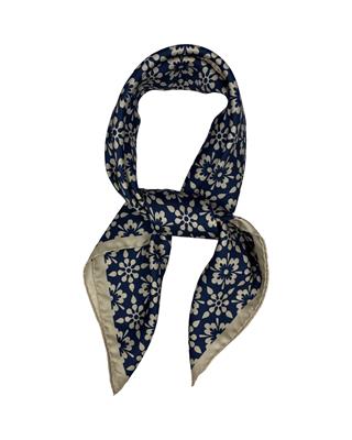 BANDANA 100%SETA 70X70