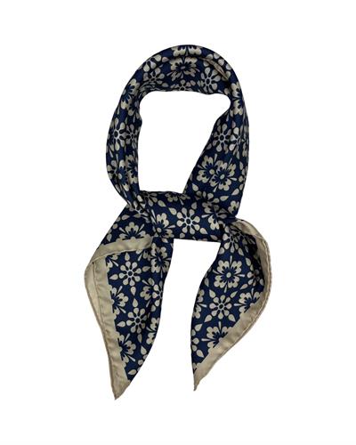 BANDANA 100%SETA 70X70