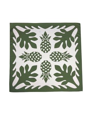 BANDANA 70X70 80%CO 20%SETA