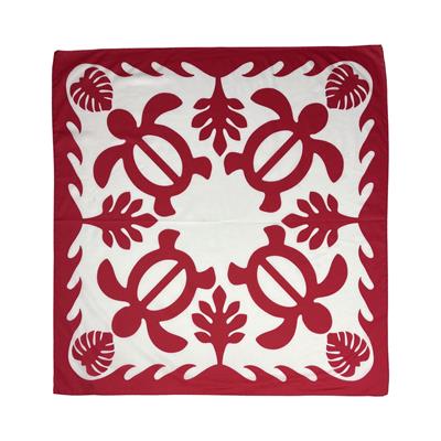 BANDANA 70X70 80%CO 20%SETA