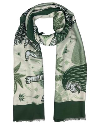 SCIARPA ARCHY 90%MODAL 10%CASHMERE