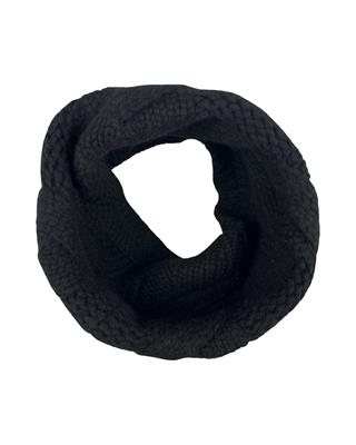 COLLO TRECCIA 100%CASHMERE