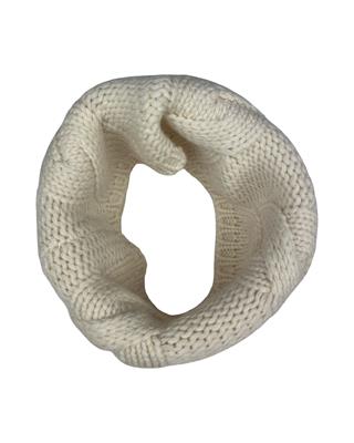 COLLO TRECCIA 100%CASHMERE