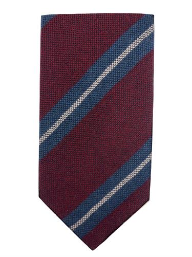 CRAVATTA 100%CASHMERE