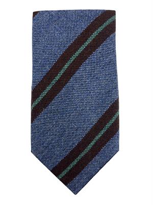 CRAVATTA 100%CASHMERE