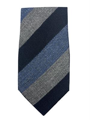 CRAVATTA PRAGA 70%LANA 30%SETA