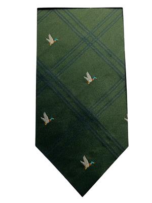 CRAVATTA DANDY 100%SETA JACQUARD