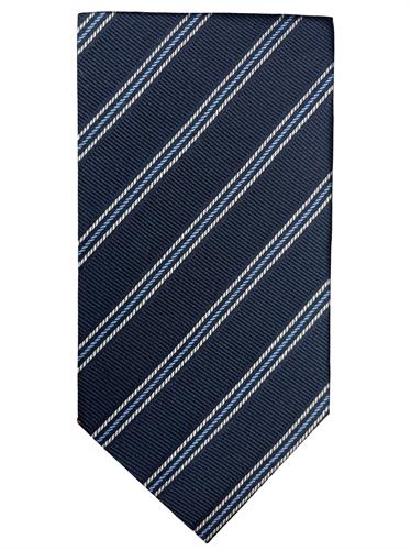 CRAVATTA DANDY 100%SETA JACQUARD