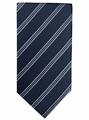 CRAVATTA DANDY 100%SETA JACQUARD