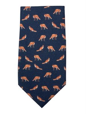 CRAVATTA CARDINAL 100% LANA STAMPA