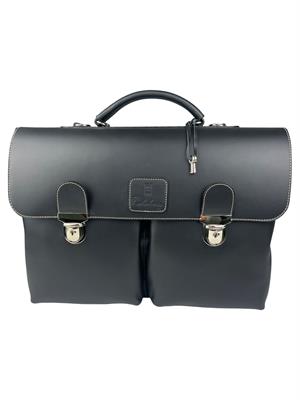 CARTELLA C2 41X29X15 100%PELLE