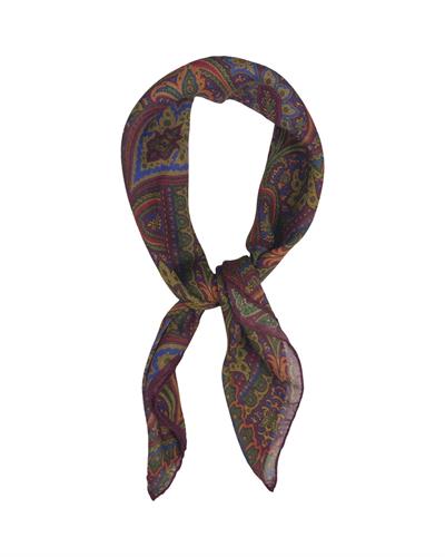 BANDANA 70X70 90%MODAL 10%CASHMERE