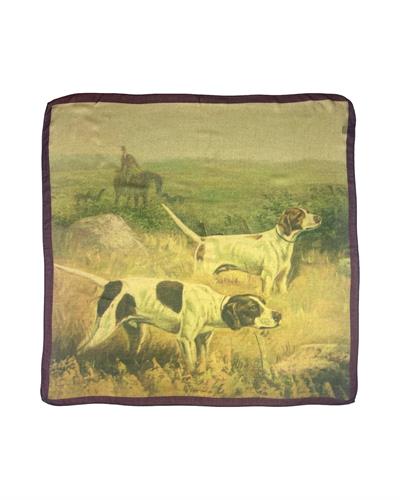 BANDANA 70X70 90%MODAL 10%CASHMERE