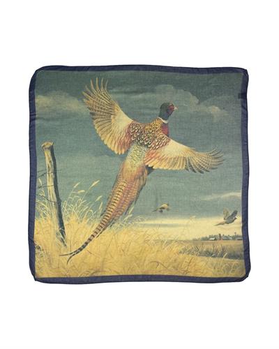 BANDANA 70X70 90%MODAL 10%CASHMERE