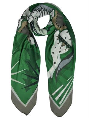 SQUARE-FOULARD 140X140 90%MODAL 10%CASHMERE