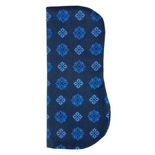 PORTAOCCHIALI/POCHETTE 100%SETA