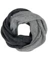 SCALDACOLLO BICOLORE 100%CASHMERE