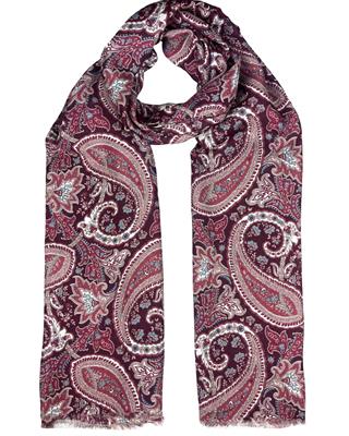 SCIARPA ARCHY 90%MODAL 10%CASHMERE