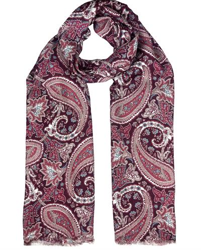 SCIARPA ARCHY 90%MODAL 10%CASHMERE