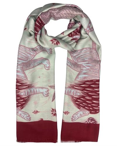 SCIARPA ARCHY 90%MODAL 10%CASHMERE