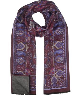 SCIARPA CASUAL 100%VISCOSA 45X180