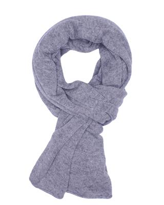 SCIARPA MAGLIA 100%CASHMERE 52x170