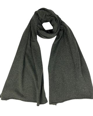 SCIARPA MAGLIA 100%CASHMERE 52x170