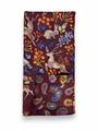 SCIARPA GASTONE DOUBLE FACE 45X180 100%SETA