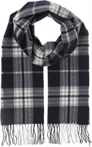 SCIARPA SESTRIERE 100%CASHMERE 28X180