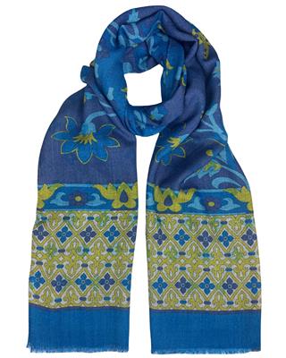 SCIARPA PARSIFAL DOUBLE FACE 100% LAMBSWOOL 70X195