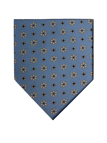 CRAVATTA HABOUTAY 100% SETA