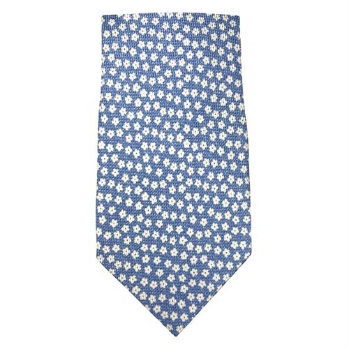 CRAVATTA BISHOP 100% SETA STAMPA