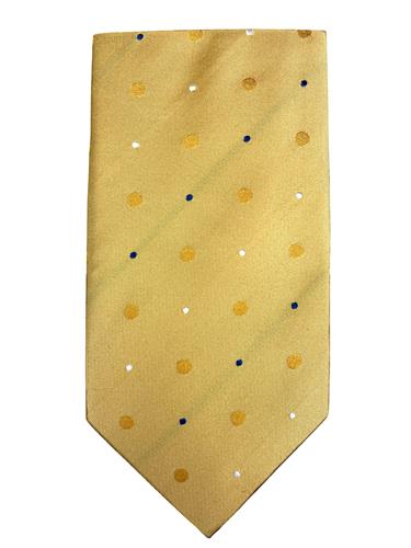 CRAVATTA DANDY 100%SETA JACQUARD