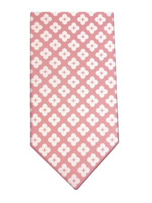 CRAVATTA BISHOP 100% SETA STAMPA